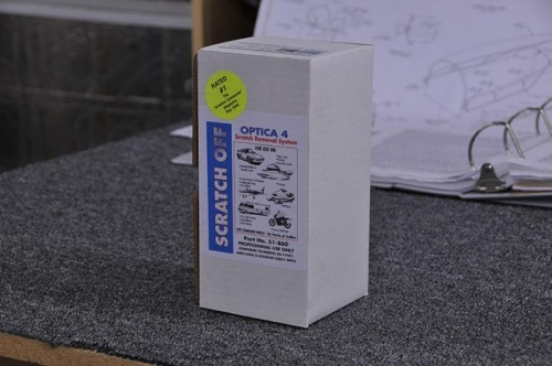 Scratch Off Kit - The Box