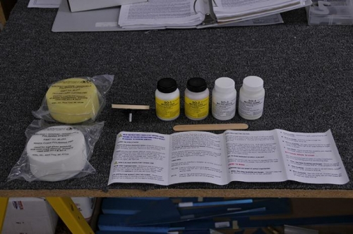 Scratch Off Kit - What's Included