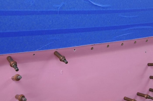 Canopy Skirt - Finishing