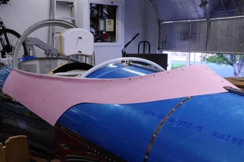 Canopy Skirt - Finishing