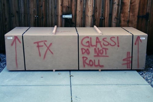 Canopy #2 - Giant Crate...