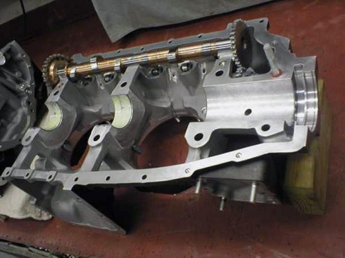 Lycoming IO-390 - Camshaft