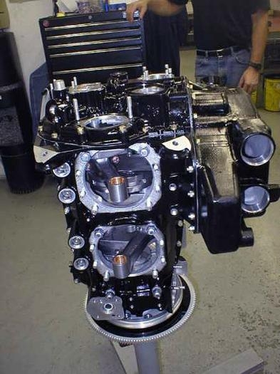 Lycoming IO-390 - Case Assembly