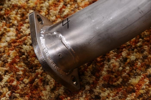 Vetterman Exhaust - Mount