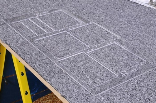 Lexan Panel Mockup - Beautiful!