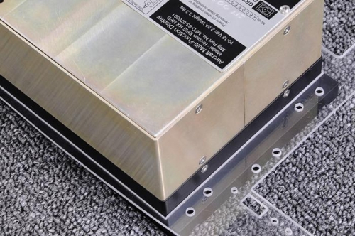 Lexan Panel Mockup - First The GRT HX - PEFTECT FIT!