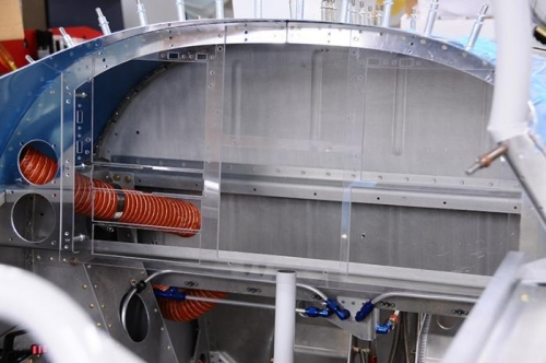 Lexan Panel - Fits Nicely