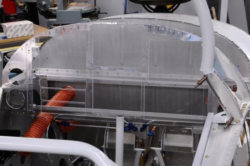 Lexan Panel - Complete!