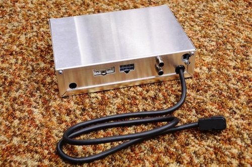 Accessory Fab Box - Closed Up Nicely