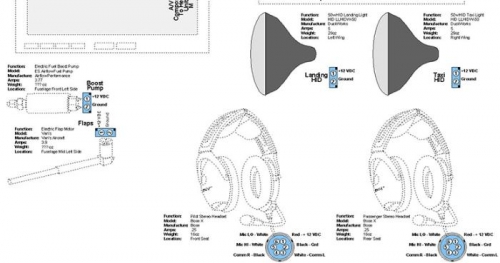 Schematic Diagram - More Symbols