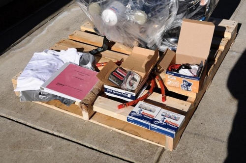 Lycoming IO-390 Arrives - What's In The Box