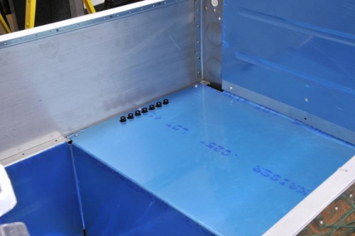 Bypass Breaker Mouting - Baggage Skins In