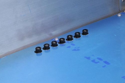 Bypass Breaker Mouting - Breakers