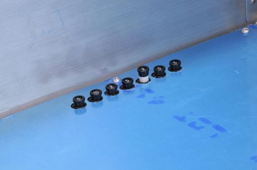 Bypass Breaker Mouting - Breaker Tripped