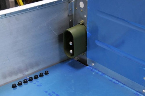 GPU Plug - View From Baggage Area