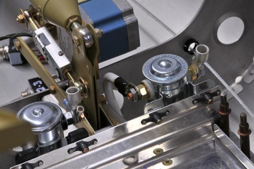 Connection to Battery Contactor