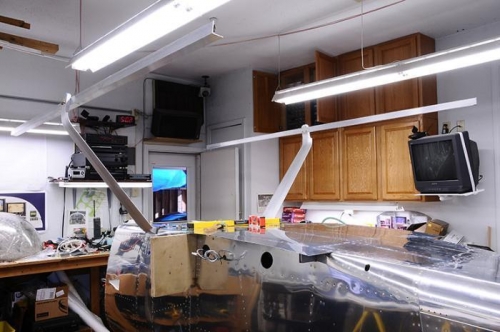 Alignment Angles Mounted