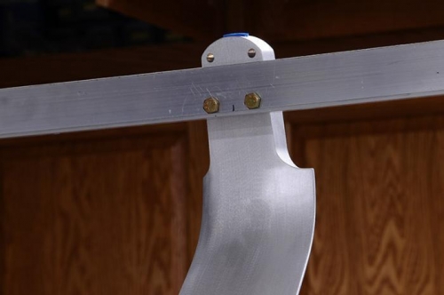 Alignment Angles Mounted