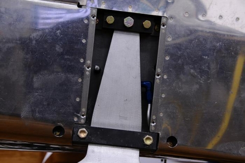 Gear Attached & All Bolts Torqued