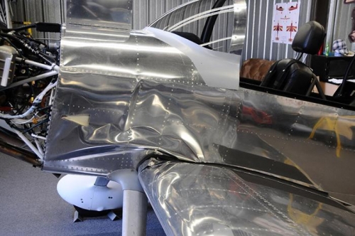 Detailed Damage Assement