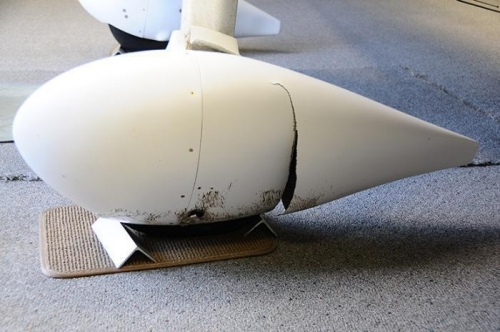 Detailed Damage Assement