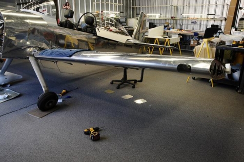 Detailed Damage Assement