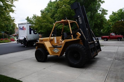 Rebuild Fuselage Arrives