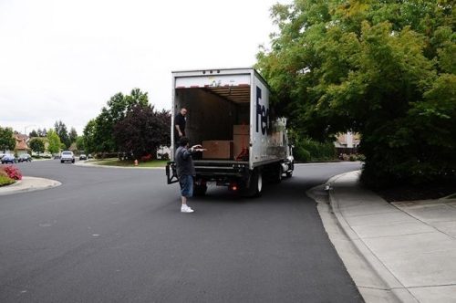 Rebuild Fuselage Arrives
