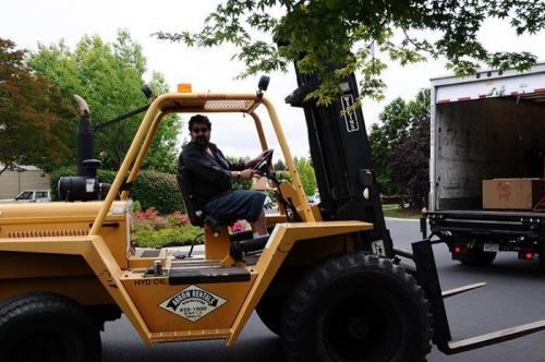 Rebuild Fuselage Arrives