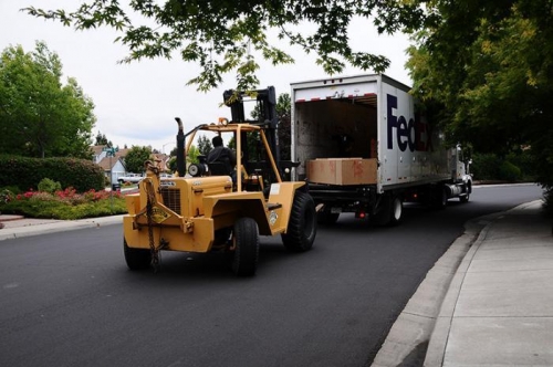 Rebuild Fuselage Arrives