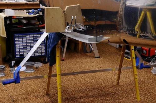 Checking Axle Toe-In/Toe-Out