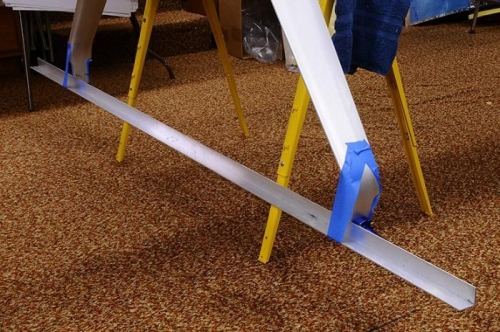 Checking Axle Toe-In/Toe-Out