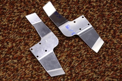 L&R Wheel Pant Mounts