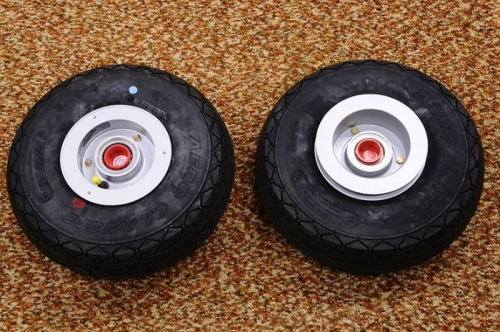 Wheels & Tires Complete