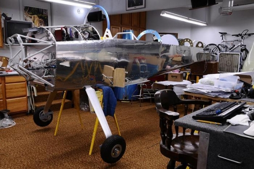 Gear, Wheels, Brakes, Pant Mounts COMPLETE!