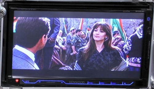 Kenwood DNX-8120