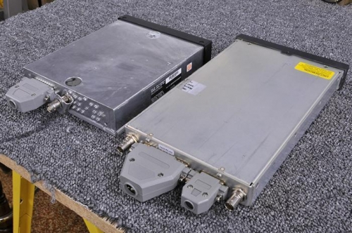 Standard Hooded DB Connectors