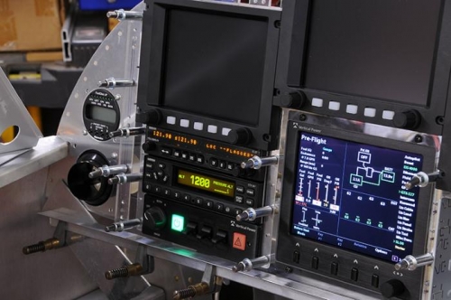 SL-30 & GTX-327 Recessed Now ~.25