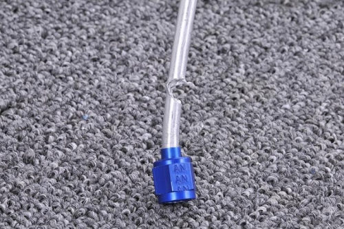 Fuel Vent Line Penatration...