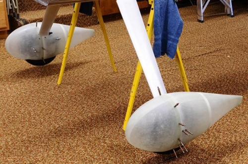 Cleco'd Parts Trial Fit