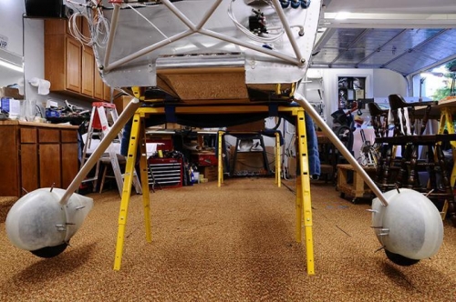 Cleco'd Parts Trial Fit