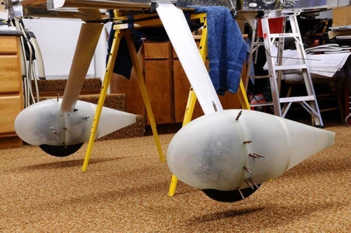 Cleco'd Parts Trial Fit