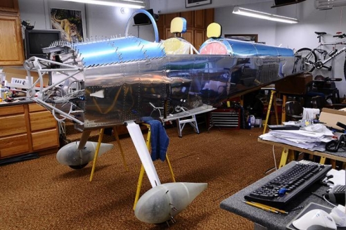 Cleco'd Parts Trial Fit