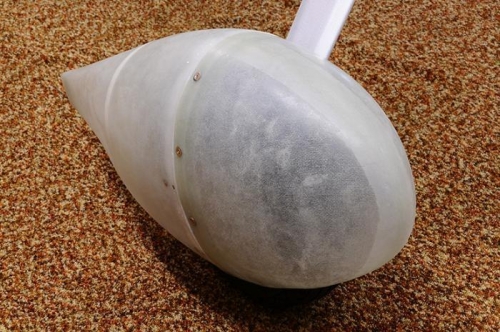 Wheel Pant Complete - Right Side