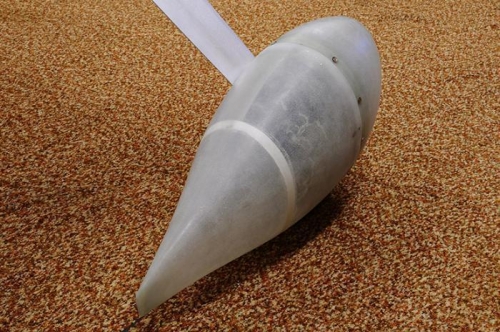 Wheel Pant Complete - Right Side