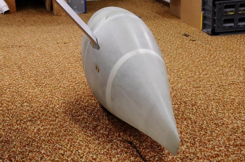 Wheel Pant Complete - Right Side