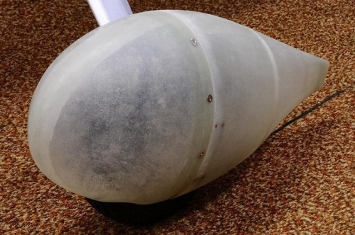 Wheel Pant Complete - Left Side