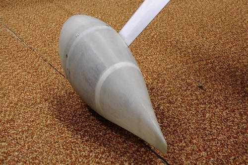 Wheel Pant Complete - Left Side