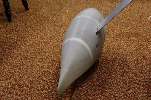 Wheel Pant Complete - Left Side