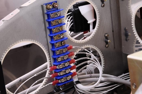 Instrument Panel Circuits Plus Two Spares